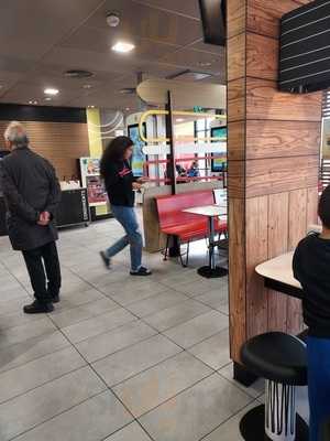 Mcdonald's