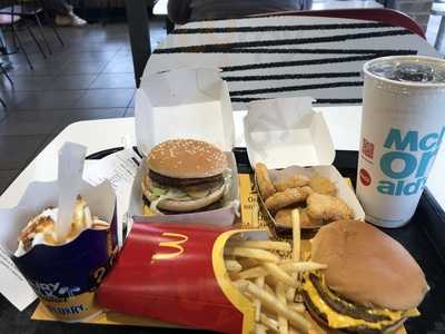 Mcdonald's