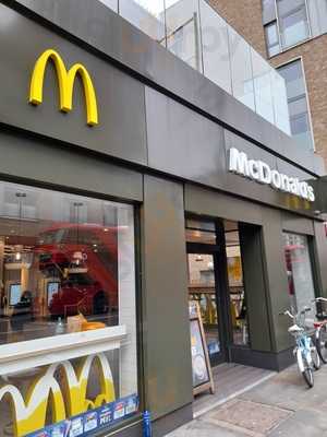 Mcdonald's