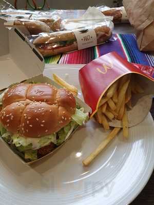 Mcdonald's