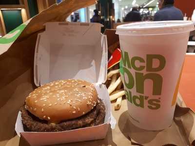 Mcdonald's