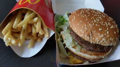 Mcdonald's