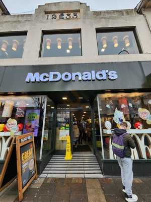 Mcdonald's