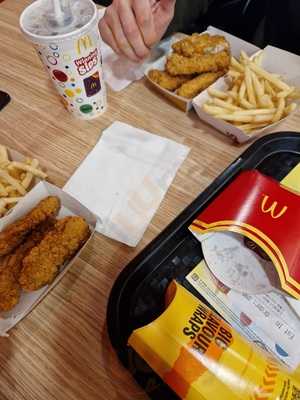 Mcdonald's