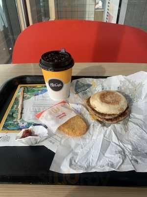Mcdonald's
