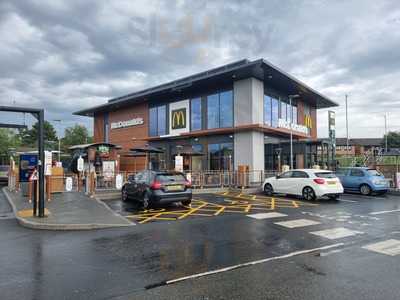 Mcdonald's