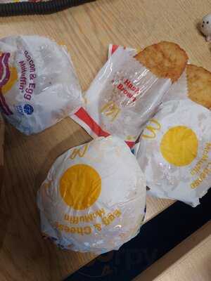 Mcdonald's
