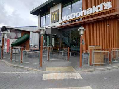 Mcdonald's