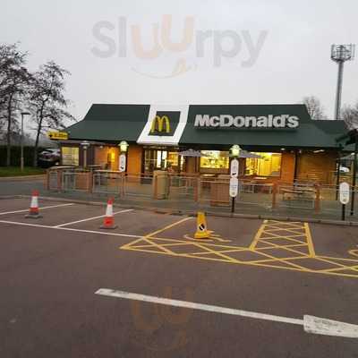 Mcdonald's