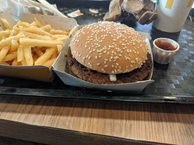 Mcdonald's