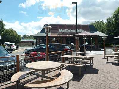 Mcdonald's