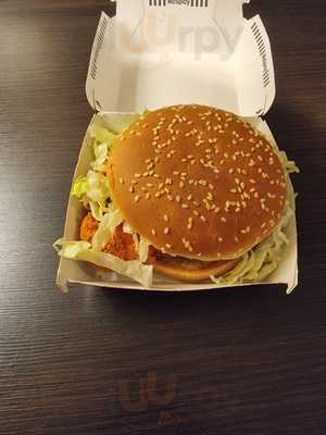 Mcdonald's