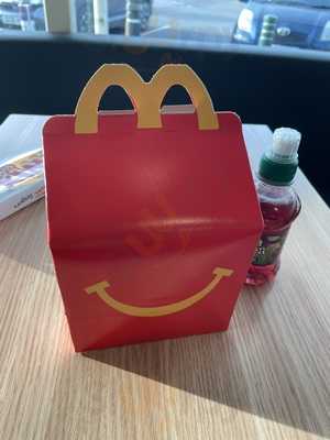 Mcdonald's
