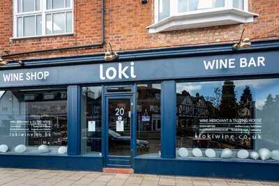 Loki Wines Knowle