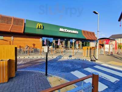 Mcdonald's