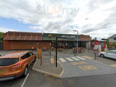 Mcdonald's
