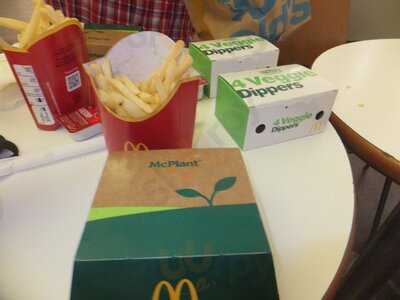 Mcdonald's