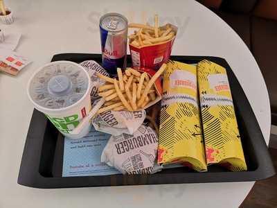 Mcdonald's