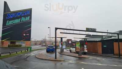 Mcdonalds Restaurants