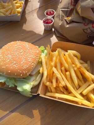 Mcdonalds Restaurants