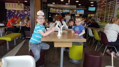 Mcdonalds Restaurants