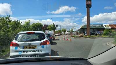 Mcdonalds Restaurants