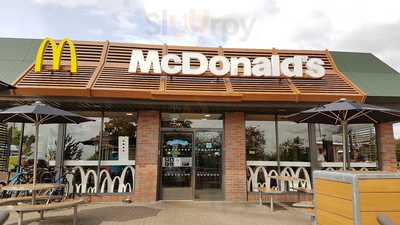 Mcdonald's