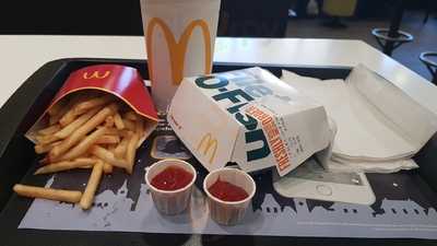 Mcdonald's