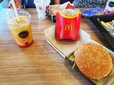 Mcdonald's