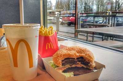 Mcdonald's