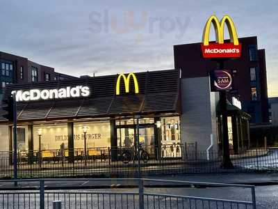 Mcdonald's