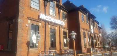 Mcdonald's