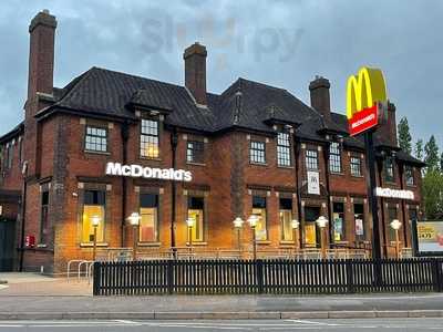 Mcdonald's