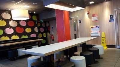 Mcdonald's