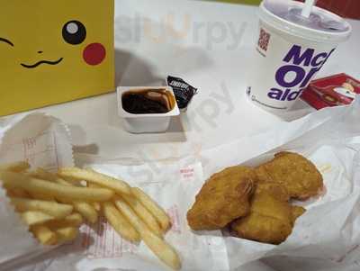 Mcdonald's