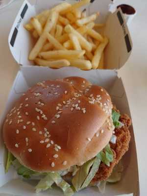 Mcdonald's