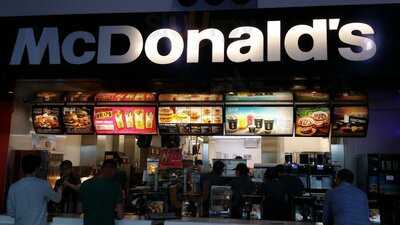 Mcdonald's