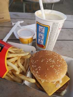 Mcdonald's