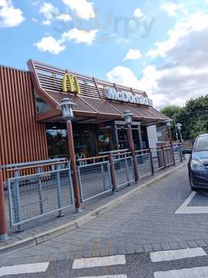 Mcdonald's