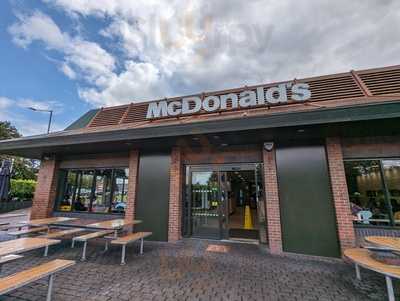 Mcdonald's