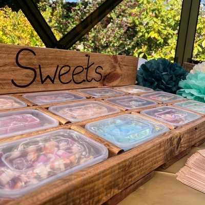 Sugared Candy Sweets & Ice Cream