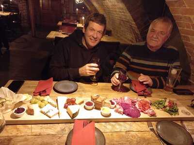 The Merchant's Cellar