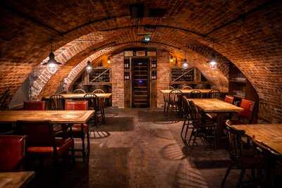 The Merchant's Cellar