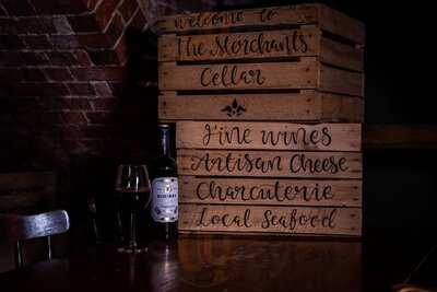 The Merchant's Cellar