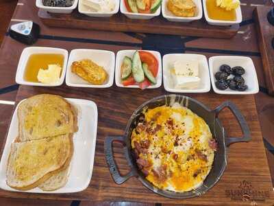 Sunshine Folkestone Bistro