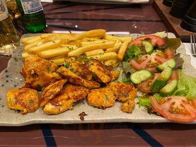 Sunshine Folkestone Bistro