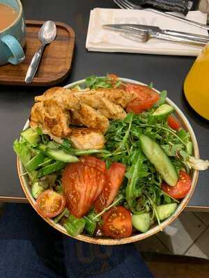 Sunshine Folkestone Bistro