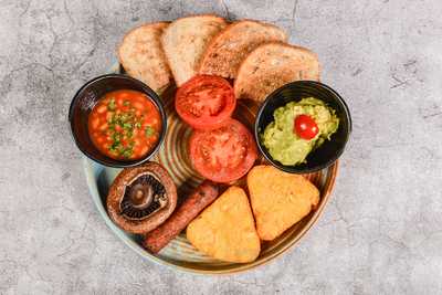 Sunshine Folkestone Bistro