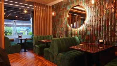 Sunshine Folkestone Bistro