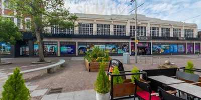 Sunshine Folkestone Bistro